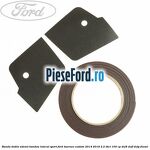 Banda dubla adeziv bandou lateral sport Ford Tourneo Custom 2014-2018 2.2 TDCi 100 cp