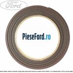 Banda dubla adeziv extensie aripa fata sport Ford Tourneo Custom 2019-2023 1.0 EcoBoost PHEV 125 cp