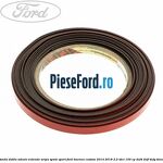 Banda dubla adeziv extensie aripa spate sport Ford Tourneo Custom 2014-2018 2.2 TDCi 100 cp