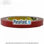 Banda dublu adeziva 3M Ford Fiesta 2013-2017 1.25 60 cp