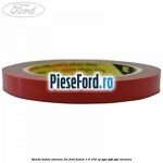 Banda dublu adeziva 3M Ford Fusion 1.6 100 cp