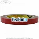 Banda dublu adeziva 3M Ford Ranger 2002-2006 2.5 TD 4x4 84 cp