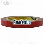 Banda dublu adeziva 3M Ford Ranger 2002-2006 2.5 TD 84 cp