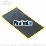 Banda etansare panou hayon Ford Fiesta Active 2018-2023 1.0 EcoBoost mHEV 125 cp B7JA, B7JB, B7JC Hybrid