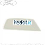 Banda protectie colt aripa spate stanga Ford Transit Custom 2014-2018 2.2 TDCi 100 cp