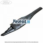 Banda protectie usa dreapta spate Ford Focus 2014-2018 1.6 Ti 85 cp