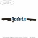 Banda protectie usa stanga fata Ford Focus 2014-2018 1.6 TDCi ECOnetic 105 cp
