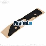 Banda stanga dubla adeziva bara protectie superioara sport Ford Ranger 2002-2006 2.5 TD 4x4 84 cp