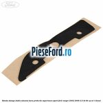 Banda stanga dubla adeziva bara protectie superioara sport Ford Ranger 2002-2006 2.5 TD 84 cp