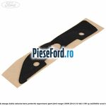 Banda stanga dubla adeziva bara protectie superioara sport Ford Ranger 2006-2012 3.0 TDCi 156 cp