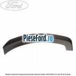 Bandou aripa fata dreapta dark grey spre fata Ford Ranger 2002-2006 2.5 D 4x4 78 cp