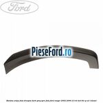 Bandou aripa fata dreapta dark grey spre fata Ford Ranger 2002-2006 2.5 TD 4x4 84 cp