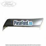 Bandou aripa fata dreapta gri spre fata Ford Ranger 2002-2006 2.5 D 78 cp
