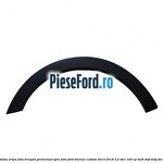 Bandou aripa fata dreapta primerizat spre fata Ford Tourneo Custom 2014-2018 2.2 TDCi 100 cp