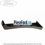 Bandou aripa fata stanga dark grey spre fata Ford Ranger 2002-2006 2.5 D 4x4 78 cp