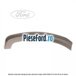 Bandou aripa fata stanga gri spre fata Ford Ranger 2002-2006 2.5 D 4x4 78 cp