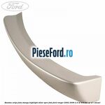 Bandou aripa fata stanga highlight silver spre fata Ford Ranger 2002-2006 2.5 TD 4x4 84 cp