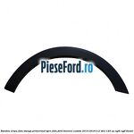 Bandou aripa fata stanga primerizat spre fata Ford Tourneo Custom 2014-2018 2.2 TDCi 125 cp