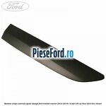 Bandou aripa laterala spate stanga Ford Transit Courier 2014-2018 1.6 TDCi 95 cp
