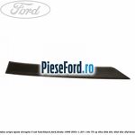 Bandou aripa spate dreapta 3 usi hatchback Ford Fiesta 1996-2001 1.25 i 16V 75 cp