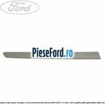 Bandou aripa spate dreapta 3 usi primerizat Ford Focus 2004-2007 1.6 TDCi 109 cp