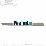 Bandou aripa spate dreapta 3 usi primerizat Ford Focus 2004-2007 1.6 Ti 115 cp