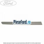 Bandou aripa spate dreapta 3 usi primerizat Ford Focus 2004-2007 2.5 ST 225 cp
