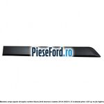 Bandou aripa spate dreapta carbon black Ford Tourneo Custom 2019-2023 1.0 EcoBoost PHEV 125 cp