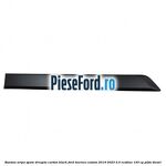 Bandou aripa spate dreapta carbon black Ford Tourneo Custom 2019-2023 2.0 EcoBlue 150 cp