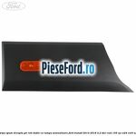 Bandou aripa spate dreapta gri roti duble cu lampa semnalizare Ford Transit 2014-2018 2.2 TDCi RWD 155 cp