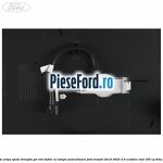 Bandou aripa spate dreapta gri roti duble cu lampa semnalizare Ford Transit 2019-2023 2.0 EcoBlue RWD 165 cp