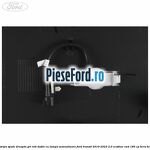 Bandou aripa spate dreapta gri roti duble cu lampa semnalizare Ford Transit 2019-2023 2.0 EcoBlue RWD 185 cp