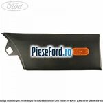 Bandou aripa spate dreapta gri roti simple cu lampa semnalizare Ford Transit 2014-2018 2.2 TDCi 100 cp