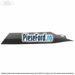 Bandou aripa spate dreapta lung gri Ford Transit 2019-2023 2.0 EcoBlue RWD 130 cp