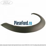 Bandou aripa spate dreapta model sport Ford Tourneo Connect 2002-2014 1.8 Di 75 cp
