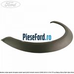 Bandou aripa spate dreapta model sport Ford Transit Connect 2002-2014 1.8 Di 75 cp