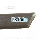 Bandou aripa spate dreapta negru 3 usi Ford Fiesta 2002-2005 1.4 TDCi 68 cp