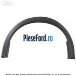 Bandou aripa spate dreapta seria 430E Ford Transit 2006-2014 3.2 TDCi 200 cp