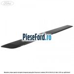 Bandou aripa spate dreapta tempest grey Ford Tourneo Custom 2014-2018 2.2 TDCi 155 cp