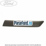 Bandou aripa spate stanga 3 usi, gri Ford Fiesta 2002-2005 1.4 TDCi 68 cp