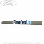 Bandou aripa spate stanga 3 usi primerizat Ford Focus 2004-2007 1.8 TDCi 115 cp