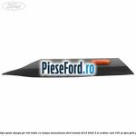 Bandou aripa spate stanga gri roti duble cu lampa semnalizare Ford Transit 2019-2023 2.0 EcoBlue RWD 105 cp