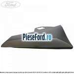 Bandou aripa spate stanga mediu gri Ford Transit 2014-2018 2.0 EcoBlue 105 cp