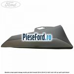 Bandou aripa spate stanga mediu gri Ford Transit 2014-2018 2.2 TDCi RWD 125 cp