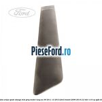 Bandou aripa spate stanga mid grey model lung an 09/2011-12/2013 Ford Transit 2006-2014 2.2 TDCi 110 cp