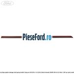 Bandou aripa spate stanga mid grey model lung an 09/2011-12/2013 Ford Transit 2006-2014 2.2 TDCi 136 cp