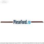 Bandou aripa spate stanga mid grey model lung an 09/2011-12/2013 Ford Transit 2006-2014 2.4 TDCi 4x4 140 cp