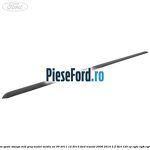 Bandou aripa spate stanga mid grey model mediu an 09/2011-12/2013 Ford Transit 2006-2014 2.2 TDCi 125 cp