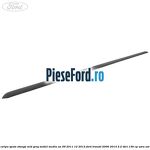 Bandou aripa spate stanga mid grey model mediu an 09/2011-12/2013 Ford Transit 2006-2014 2.2 TDCi 136 cp