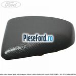 Bandou aripa stanga spate inferior panou lateral cabina dubla Ford Transit 2006-2014 2.2 TDCi 85 cp